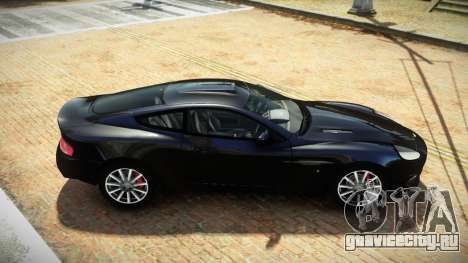 Aston Martin Vanquish S-Style для GTA 4