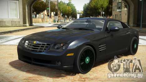 Chrysler Crossfire 07th для GTA 4