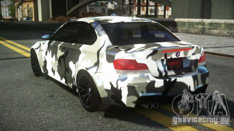 BMW 1M FT-R S6 для GTA 4