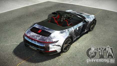 Porsche 911 CB-V S7 для GTA 4