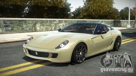 Ferrari 599 PSC для GTA 4