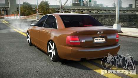 Audi S4 00th для GTA 4