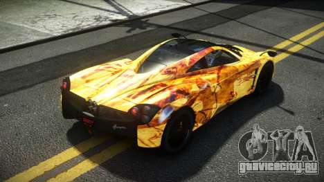 Pagani Huayra Z-Sport S9 для GTA 4