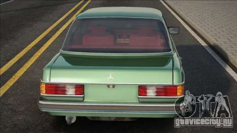 Mercedes-Benz E123 Green для GTA San Andreas