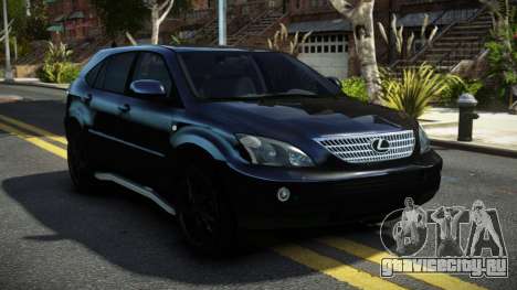 Lexus RX400h VC для GTA 4