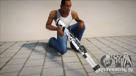 Chromegun Elite для GTA San Andreas
