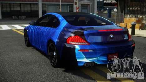 BMW M6 GR-V S13 для GTA 4