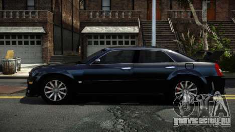 Chrysler 300C X-Custom для GTA 4