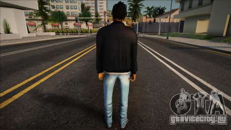 New Man Puma для GTA San Andreas