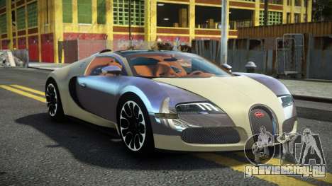 Bugatti Veyron SB 09th для GTA 4