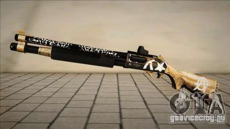 New Chromegun [v30] для GTA San Andreas