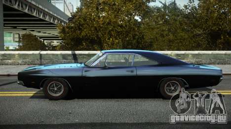 1969 Dodge Charger NL для GTA 4
