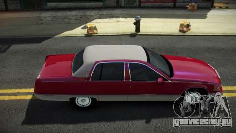 1993 Cadillac Fleetwood V1.1 для GTA 4