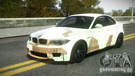 BMW 1M FT-R S8 для GTA 4