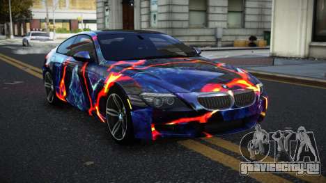 BMW M6 G-Style S7 для GTA 4