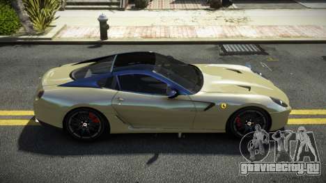 Ferrari 599 PSC для GTA 4