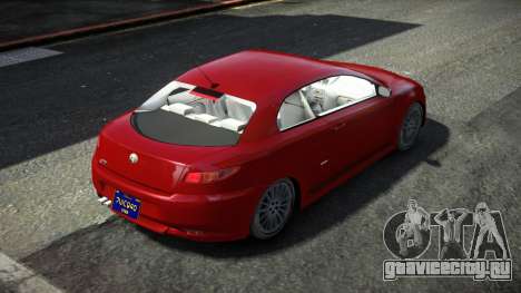 Alfa Romeo GT CP-T для GTA 4