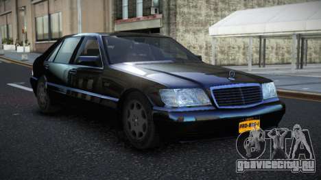 1998 Mercedes-Benz S600 V1.0 для GTA 4