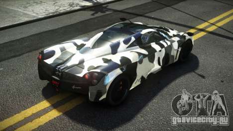 Pagani Huayra Z-Sport S2 для GTA 4