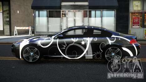 BMW M6 G-Style S11 для GTA 4