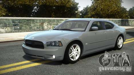 Dodge Charger PSN для GTA 4