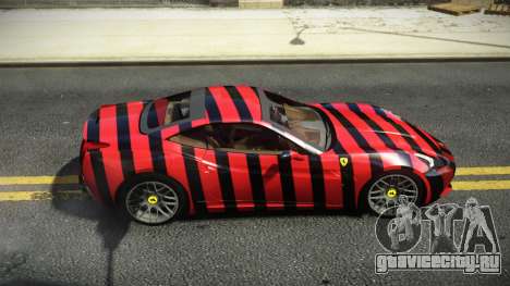 Ferrari California CL-E S8 для GTA 4