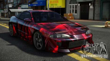 Mitsubishi Eclipse Z-Tuned S7 для GTA 4