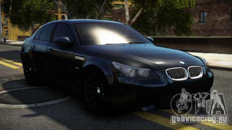 BMW M5 HZ-S для GTA 4