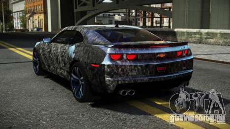 Chevrolet Camaro ZL1 VTC S7 для GTA 4