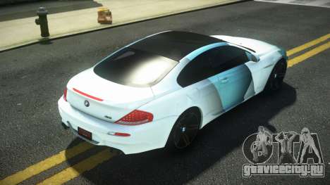 BMW M6 GR-V S3 для GTA 4