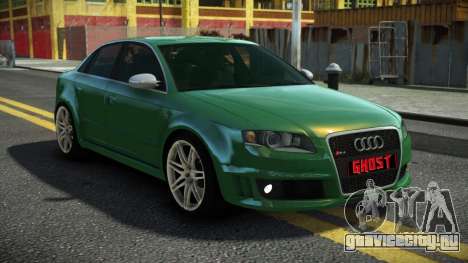 Audi RS4 06th для GTA 4