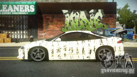 Mitsubishi Eclipse Z-Tuned S13 для GTA 4