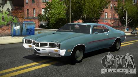 1970 Mercury Cyclone V1.0 для GTA 4