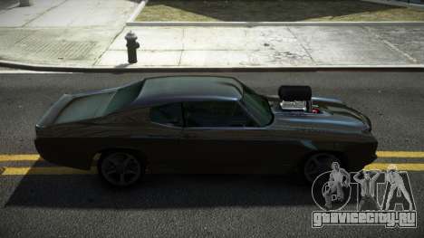 Chevrolet Chevelle SS FR для GTA 4