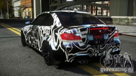 BMW 1M FT-R S1 для GTA 4