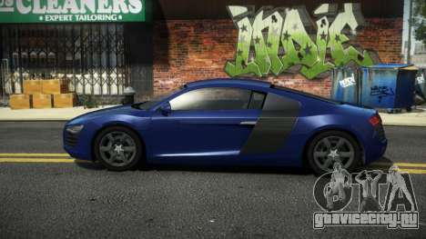 Audi R8 SP-S для GTA 4