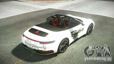 Porsche 911 CB-V S6 для GTA 4