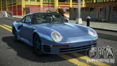 Porsche 959 SGT для GTA 4