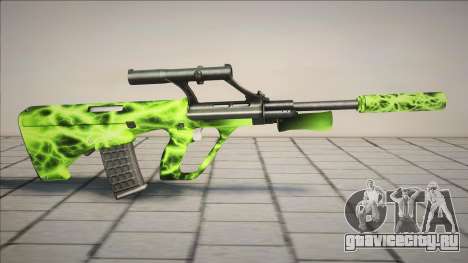 M4 [New Gun] v3 для GTA San Andreas