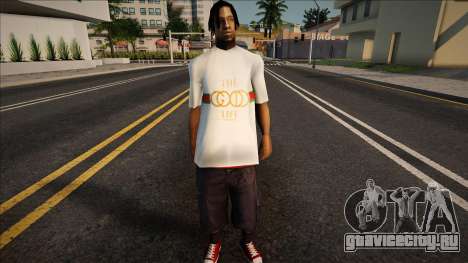 Fam 2 Style Outfit для GTA San Andreas
