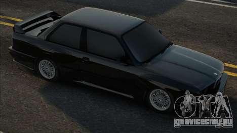BMW E30 BL для GTA San Andreas
