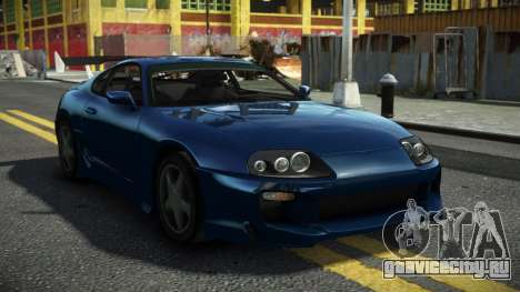 1998 Toyota Supra V1.2 для GTA 4