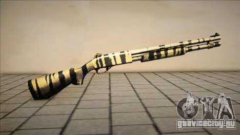 New Chromegun [v39] для GTA San Andreas