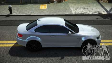 BMW 1M FT-R для GTA 4