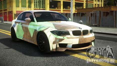 BMW 1M FT-R S8 для GTA 4