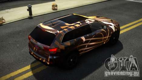 Jeep Grand Cherokee VF-R S14 для GTA 4