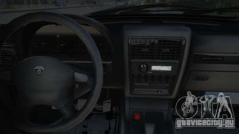 Gaz 3110 Light Tun для GTA San Andreas