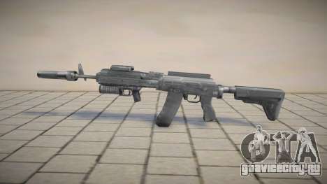 AK-12 GP25 Obves для GTA San Andreas