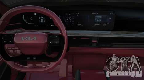 Kia EV9 2024 для GTA San Andreas