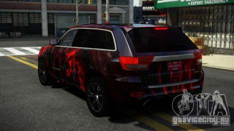 Jeep Grand Cherokee VF-R S9 для GTA 4